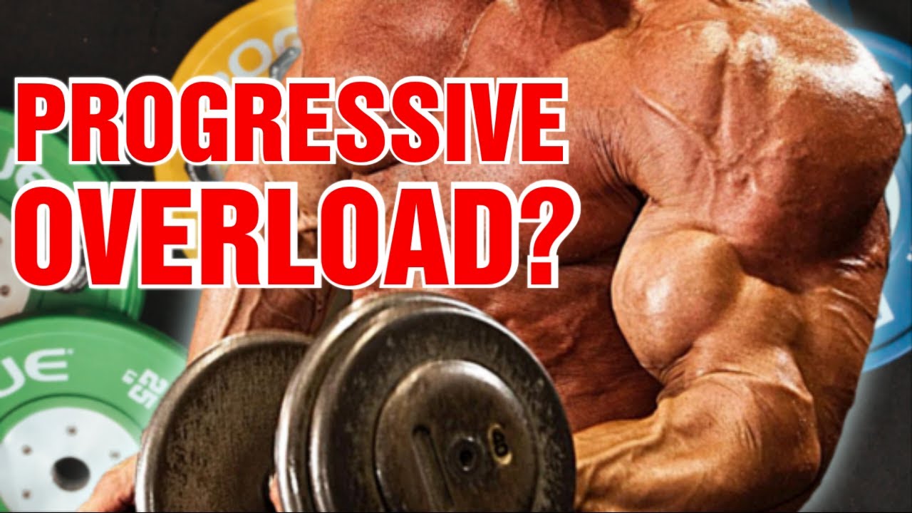 is-progressive-overload-killing-your-gains-youtube