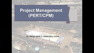 PERT/CPM/VARIABILITY IN TIMES