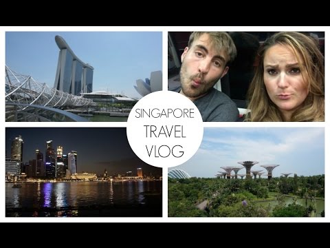SINGAPUR TRAVEL VLOG - liveworthliving