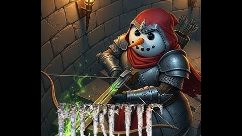 HERETIC + HEXEN Hi RES (GzDoom mod) (PC) Livestream pt. 1