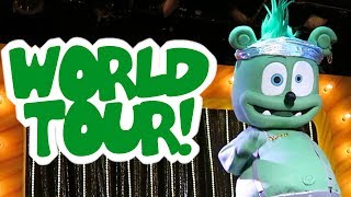 Announcing The Gummibär World Tour! Gummy Bear Live Show 2019