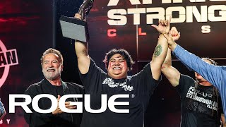 The 2024 Arnold Strongwoman Classic Winner’s Circle by Rogue Fitness 4,620 views 1 month ago 53 seconds