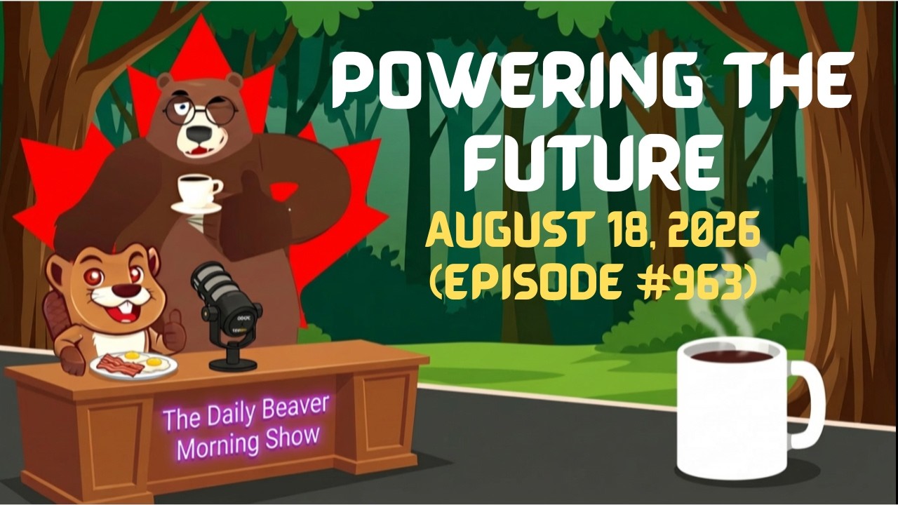Powering The Future — The Daily Beaver Morning Show