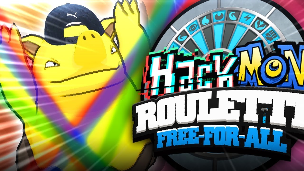 ДА ТУНЦЫ! (РУЛЕТКА HACKMONS FFA)