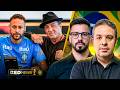 REDNEWS: NEYMAR ENCARNOU O ROCKY BALBOA? PREPARAÇÃO DO BRASIL, VITÓRIA DA ARGENTINA E MAIS!