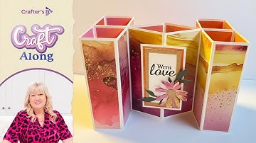 Craft Along: Nesting Dies (29th November 2025)