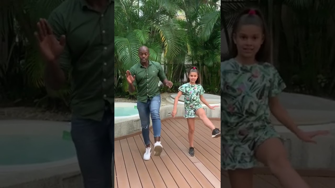 Pico de Garza con Basico Atras Atras Cruzado con Cami y Andres Lerma.