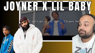 Joyner Lucas & Lil Baby - Ramen & OJ | REACTION - YO!! I NEED SOME RAMEN AND OJ NOW!