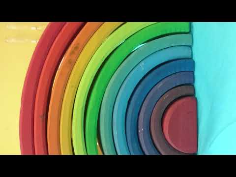 Ich wünsch Dir einen Regenbogen