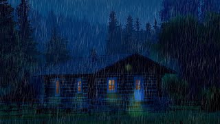 Rain Sounds ASMR | Soothing Rhythm Of The Rain Sounds For Sleeping Well At Night