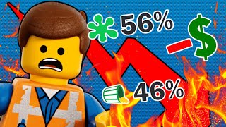 The Fall of The LEGO Movies by Cartoonshi シ 175,819 views 1 month ago 18 minutes