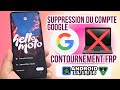 Déverrouiller un téléphone Motorola avec un compte Google SANS PC (contournement FRP)