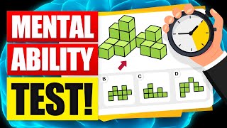 MENTAL ABILITY TEST! (How to PASS a MENTAL ABILITY, Aptitude, or PSYCHOMETRIC TEST with 100%!) screenshot 5