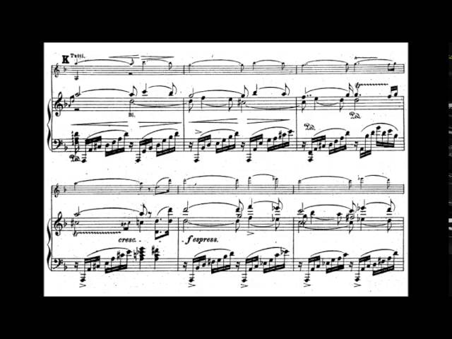 uophørlige Arena svinge Max Bruch - Violin Concerto No. 2, Op. 44 (1878) - YouTube