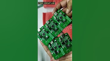 DIY Sound Reactive LED VU Meter, #jlcpcb