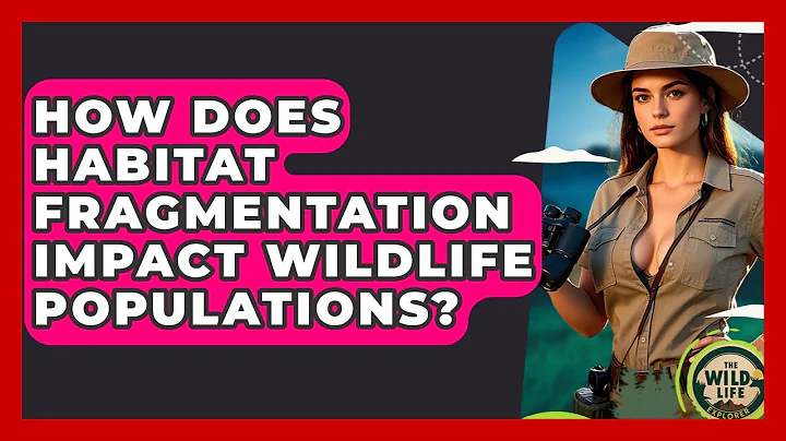 How Does Habitat Fragmentation Impact Wildlife Populations? - The Wild Life Explorer