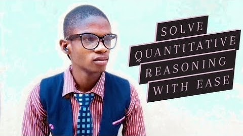 Quantitative Reasoning(aptitude), Basic five(5) lantern ,page (Exercise) 8!!!!!!!