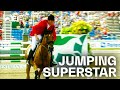 Ratina z  a true jumping legend with a heart of gold  horses of history  fei icons