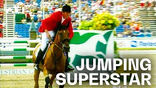 Ratina Z - a true Jumping Legend with a Heart of Gold | Horses of History | FEI ICONS