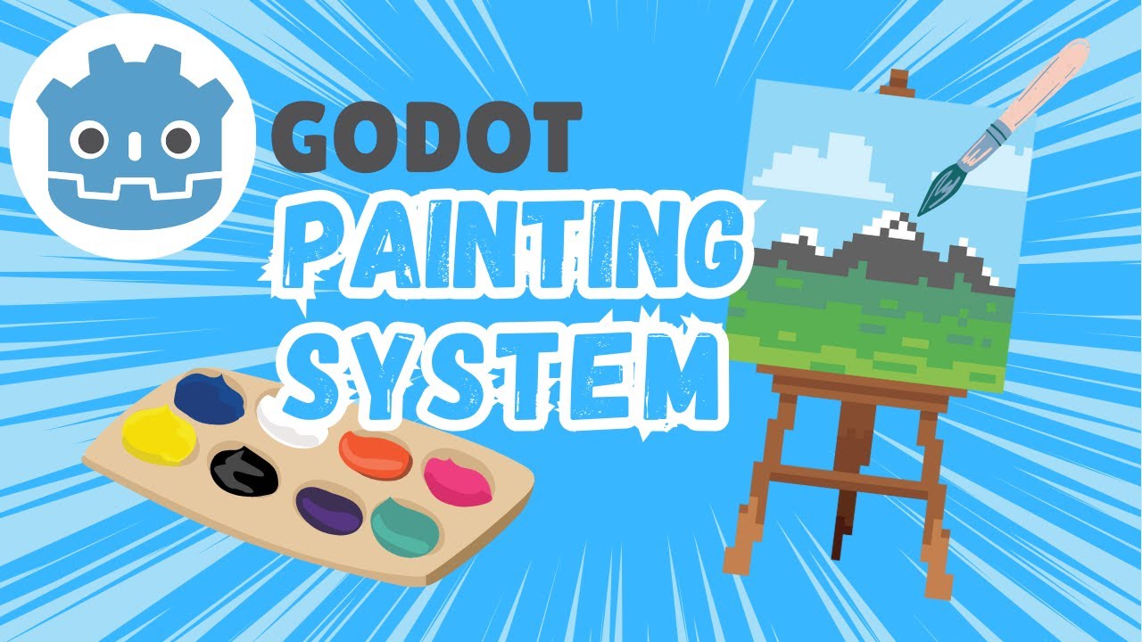 In-game Pixel Art in Godot 4: Tutorial - YouTube