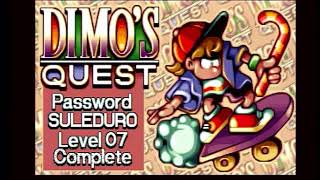 Dimo's Quest (CD-i)