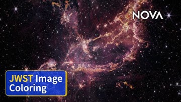 How NASA Colors Images of the Universe