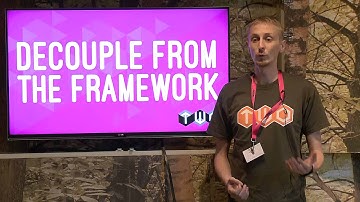 Technical insights into Magento 2 - by James Cowie, TTL at Session Digital
