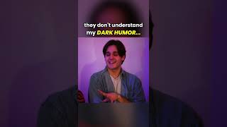 they dont understand 𝘋𝘈𝘙𝘒 𝘏𝘜𝘔𝘖𝘙...