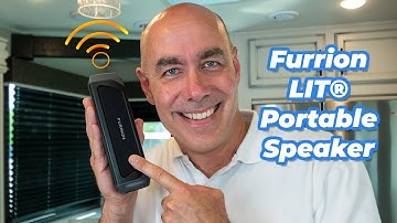 How To Use Furrion LIT® Portable Speaker