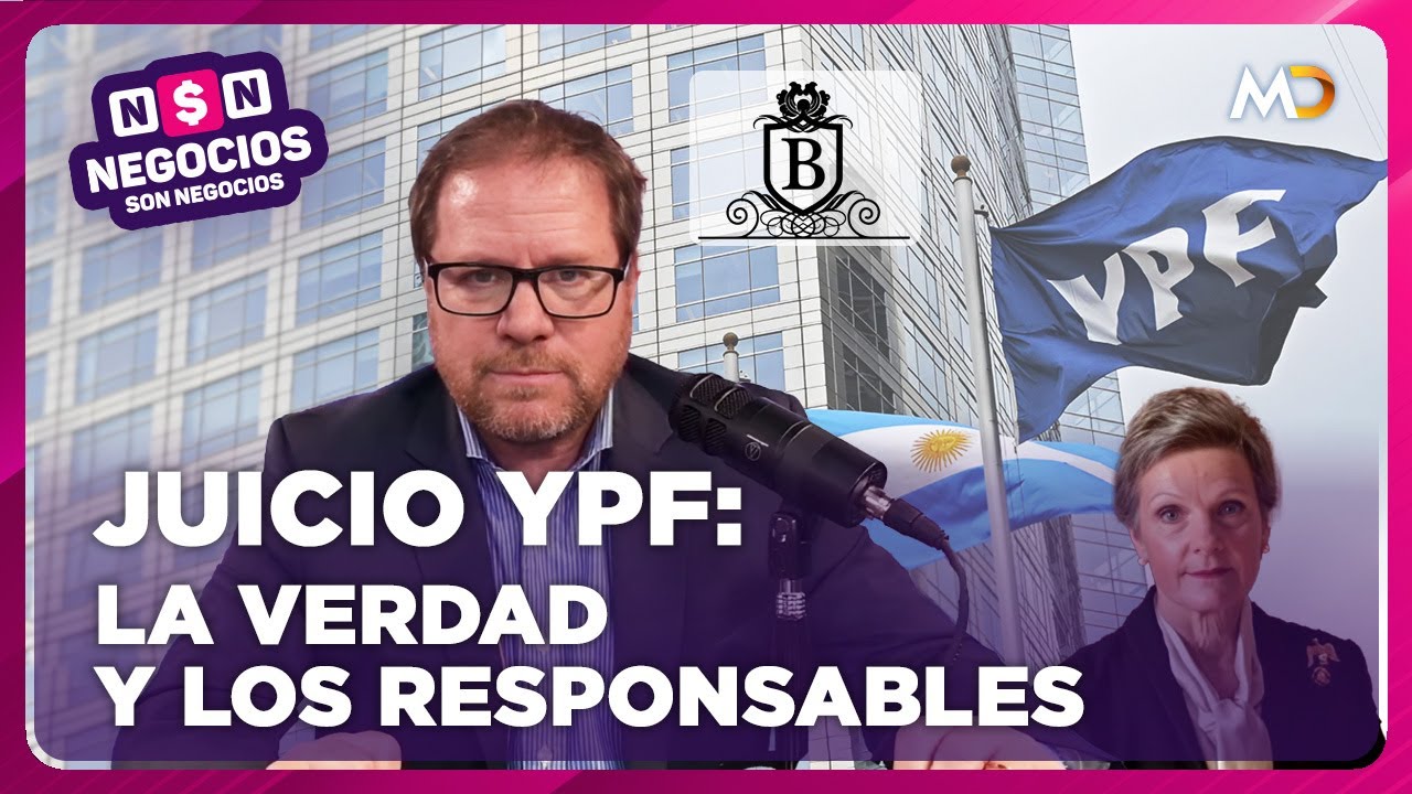Causa YPF ¿Por qué se PERDIÓ el JUICIO? 👩🏻‍⚖️ Cuándo, cómo y cuánto deberá PAGAR ARGENTINA