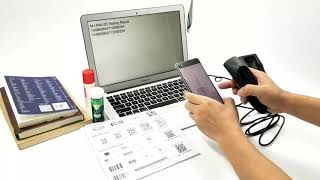 SYMCODE R40 Scanner Product Demo