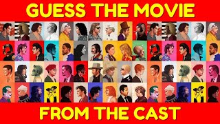 Guess the Movie from the Star Studded Cast! by DailyFactoid 290 views 3 weeks ago 8 minutes, 1 second
