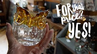 For THAT Price? It's a YES! | Shop With Me For Ebay | Reselling