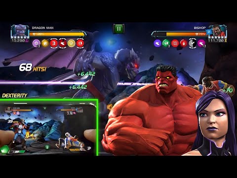How to EASILY defeat Bishop (Eternity of Pain) Week 3 FULL BREAKDOWN! - Marvel Contest of Champions