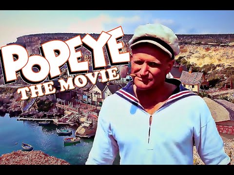 10 Things You Didn't Know About PopeyeTheMovie