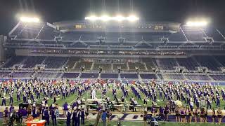 JMU MRDs Post-Game Separate Ways 9/3/22