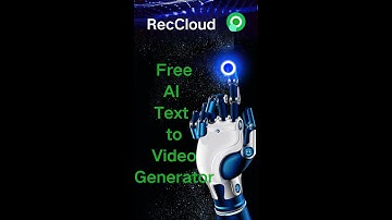 Free AI Text to Video Generator | Convert Text to Video with AI
