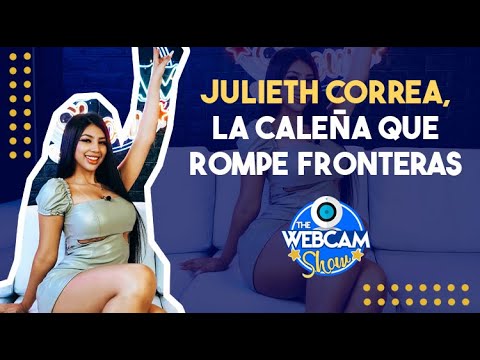 Julieth Correa, la caleña que escala en Onlyfans - YouTube