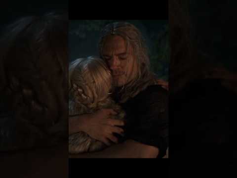 прошу, вернись живым#season3 #shorts #thewitcher #thewitcher3 #ciri #geraltofrivia