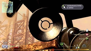 MW2: Stinger Double Kill