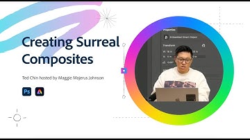 Creating Surreal Composites with Ted Chin