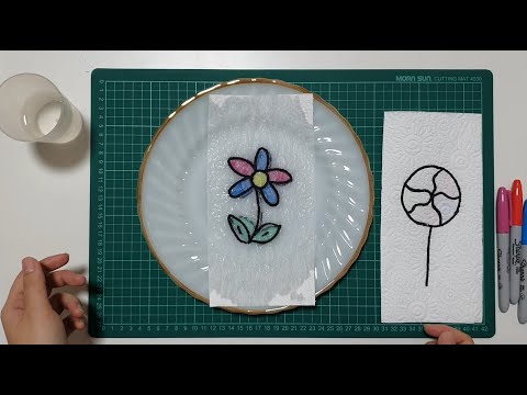 Look What I Made: Magic Painting - Gateway Kids Club Arts & Crafts - 16 May 2020