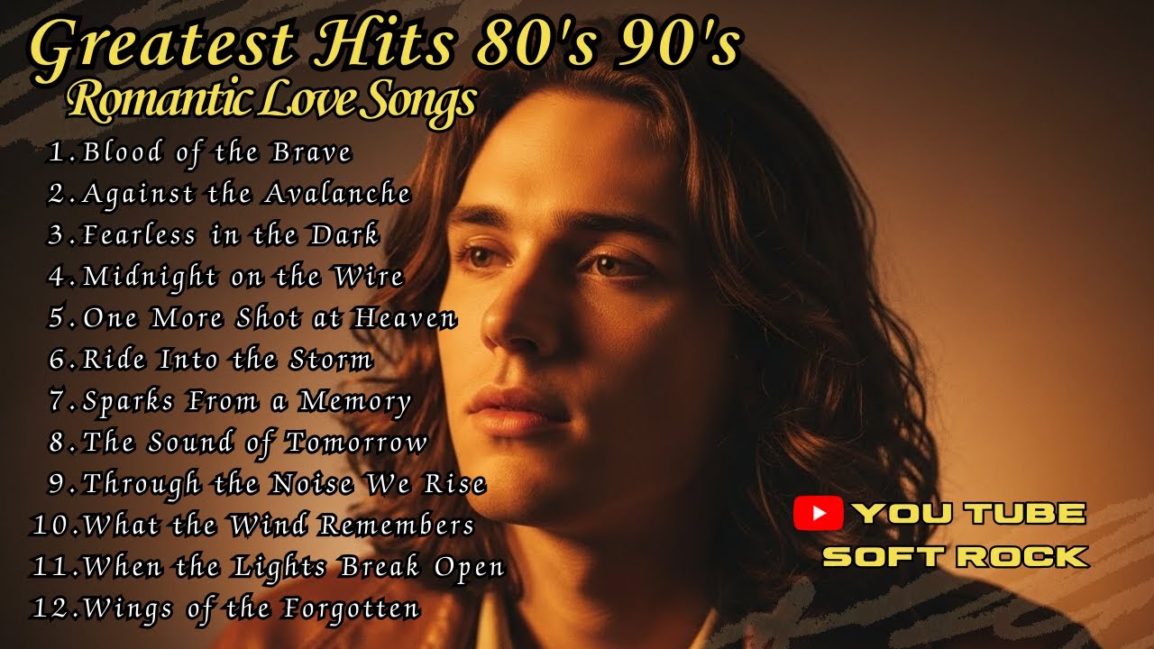 The Very Best Soft Rock Love Songs Ever Recorded