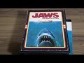 Jaws bluray version retro vhs trs cool pas cher