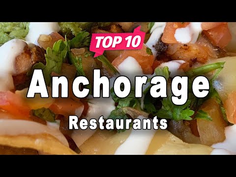 Video: Die besten Restaurants in Anchorage