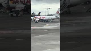 Onboard Aer Lingus ATR 72-600 AvGeek Heaven