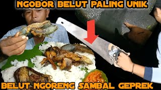 SKILL SURVIVAL GERGAJI BUAT CARI IKAN