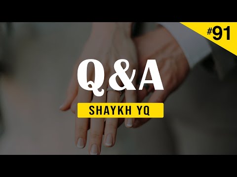 Can a Muslim Woman Marry Without Her Father's Permission? | Ask Shaykh YQ #91