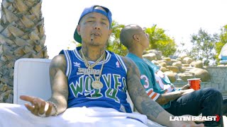 Lil Bams - Lit Ft. King Lil G