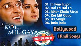 Koi Mil Gaya song mp3 download | all songs Bollywood Hindi